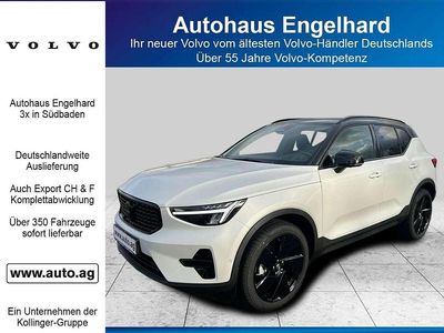 Nuova Volvo XC40 Ultra 197 CV (144 kW) 2025 Bianco SUV