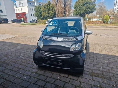 Smart ForTwo Cabrio