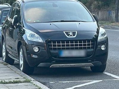 gebraucht Peugeot 3008 