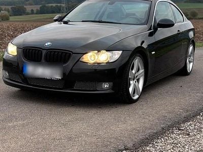 Gebraucht BMW 335 540 PS (397 kW) 2007 Schwarz Coupé