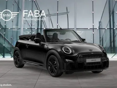 Occasion Mini One Cabriolet 102 PK (75 kW) 2022 Zwart Cabriolet