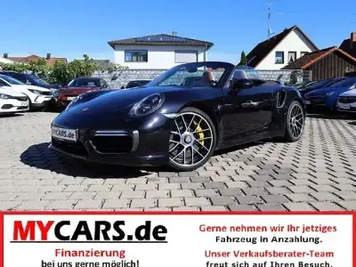 Usata Porsche 911 Turbo S 427 CV (314 kW) 2018 Andere