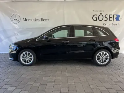 Gebraucht Mercedes B250 Progressive 160 PS (117 kW) 2022 Schwarz Kleinwagen