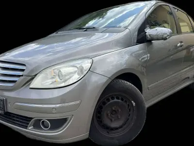 Gebraucht Mercedes B170
