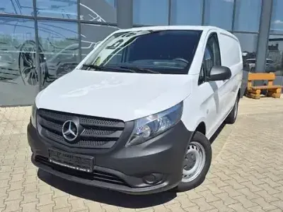 Gebraucht Mercedes Vito 206 PS (151 kW) 2021 Weiß Van
