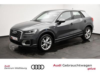 Gebraucht Audi Q2 S-Line 150 PS (110 kW) 2018 SUV