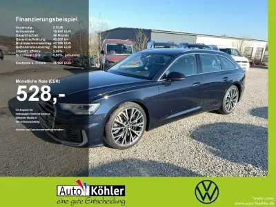 Używany Audi S6