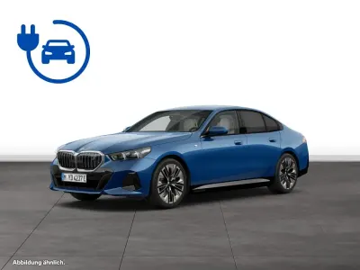 Gebraucht BMW i5 289 kW (394 PS) 2025 Blau Limousine