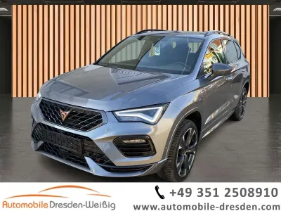 Używany Cupra Ateca 150 KM (110 kW) 2025 Szary SUV