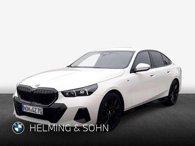 Usata BMW 540 Comfort Edition 286 CV (210 kW) 2025 Bianco Berlina