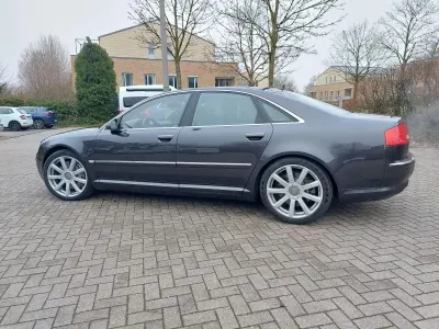 Gebraucht Audi A8