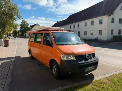 Occasion VW Transporter 86 ch (63 kW) 2005 Van