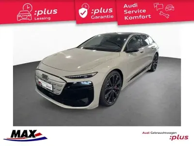 Gebraucht Audi S6 e-tron