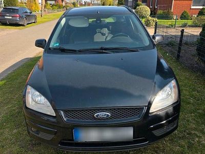 Usata Ford Focus 115 CV (84 kW) 2007 Nero Station wagon