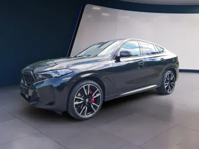 Gebraucht BMW X6 Comfort Edition 352 PS (258 kW) 2025 Black sapphire metallic SUV