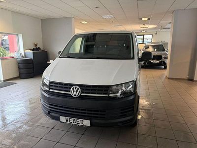 Gebraucht VW Transporter 102 PS (75 kW) 2018 Weiß Van
