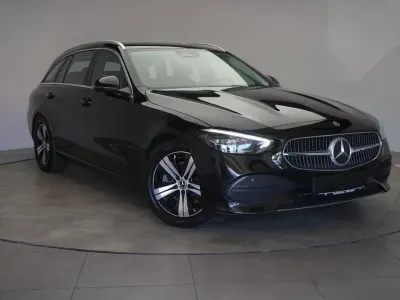 Gebraucht Mercedes C220