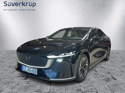 Gebraucht Mazda 6e Takumi-Line 189 kW (258 PS) 2025 Schwarz Limousine