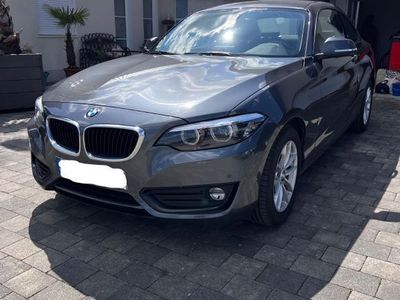 BMW 218