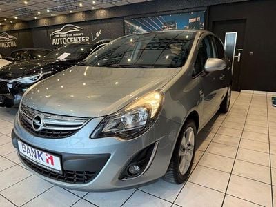 Silbersee/silver lake Gebraucht 2014 Opel Corsa Energy Limousine | 5.999 € (Etwas zu teuer)