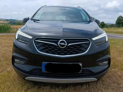 Gebraucht Opel Mokka X Innovation 140 PS (102 kW) 2018 Schwarz SUV