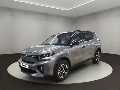 Nuova Citroën C3 136 CV (100 kW) 2026 Grigio SUV