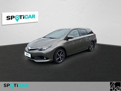 Toyota Auris Touring Sports