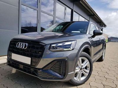 gebraucht Audi Q2 S-Line 35TFSI S-Tronic 110KW Matrix LED, SHZ, B...