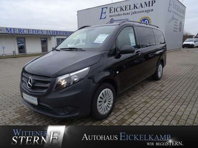 gebraucht Mercedes Vito 116 CDI 9G Tourer Pro lang 2xKLIMA KOMFORFTSITZE