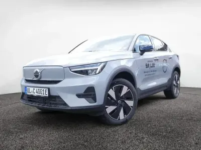 Gebraucht Volvo C40 Plus 300 kW (408 PS) 2024 Grau SUV