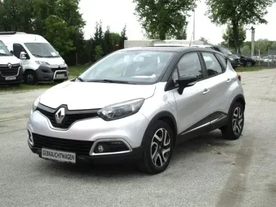 Używany Renault Captur Dynamique 90 KM (66 kW) 2015 Szary SUV