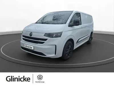 Nowe VW Transporter Edition 160 kW (218 KM) 2026 Biały Van