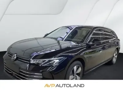 Gebraucht VW Passat Business 150 PS (110 kW) 2025 Grenadillschwarz Kombi