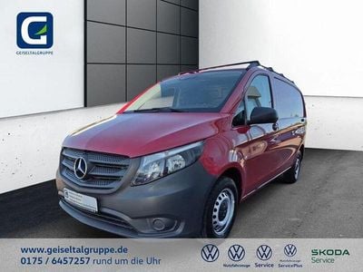 Piemontrot Gebraucht 2023 Mercedes Vito Van | 25.460 € (Superpreis)