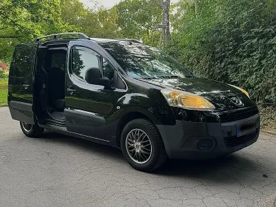Gebraucht Peugeot Partner Tepee