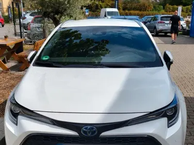Gebraucht Toyota Corolla Hybrid