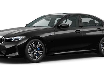 Schwarz Gebraucht 2024 BMW 330e Comfort Edition Limousine | 46.644 € (Guter Preis)
