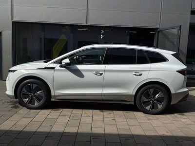 Neu Skoda Enyaq iV 210 kW (286 PS) 2026 Weiß SUV