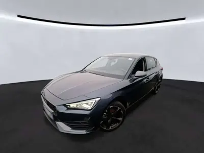 Usata Cupra Leon 150 CV (110 kW) 2023 Grigio Berlina