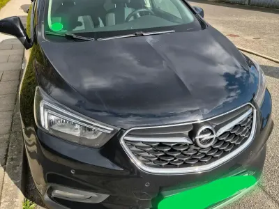 Gebraucht Opel Mokka 140 PS (102 kW) 2016 Schwarz SUV