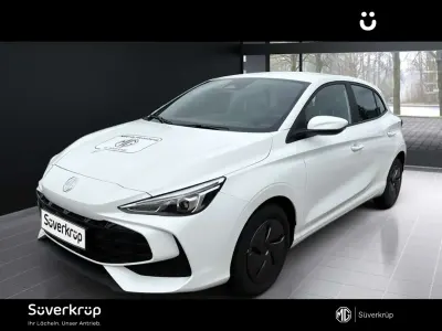 Gebraucht MG MG3 194 PS (142 kW) 2025 Weiß Kleinwagen