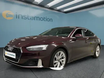 Gebraucht Audi A5 Sportback 265 PS (194 kW) 2023 Rot Kleinwagen