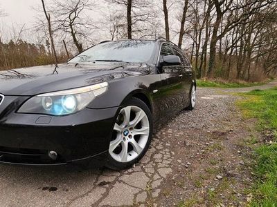 gebraucht BMW 525 E61 D M57N2