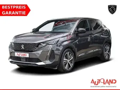 Gebraucht Peugeot 3008 Active 131 PS (96 kW) 2023 Blau SUV