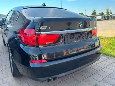Gebraucht BMW 530 245 PS (180 kW) 2011 Schwarz Limousine