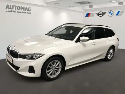 Gebraucht BMW 320