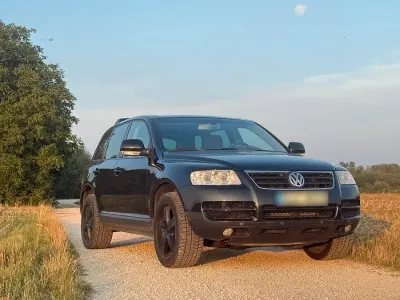 Gebraucht VW Touareg