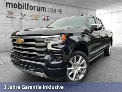 Brugt Chevrolet Silverado