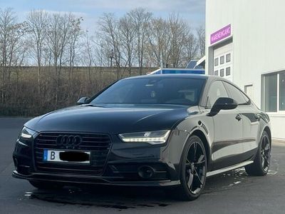 gebraucht Audi A7 3.0 Tdi Quattro S-Line Unfall!