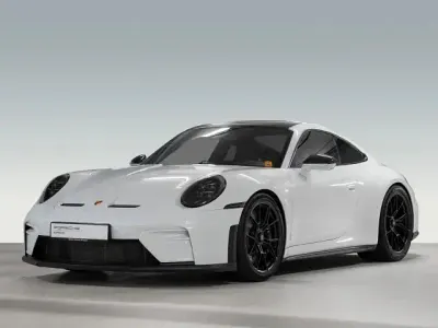Gebraucht Porsche 911 GT3 Chrono 510 PS (375 kW) 2026 Weiss Coupé